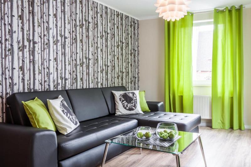 One-Bedroom Apartment Wierzbowa 3