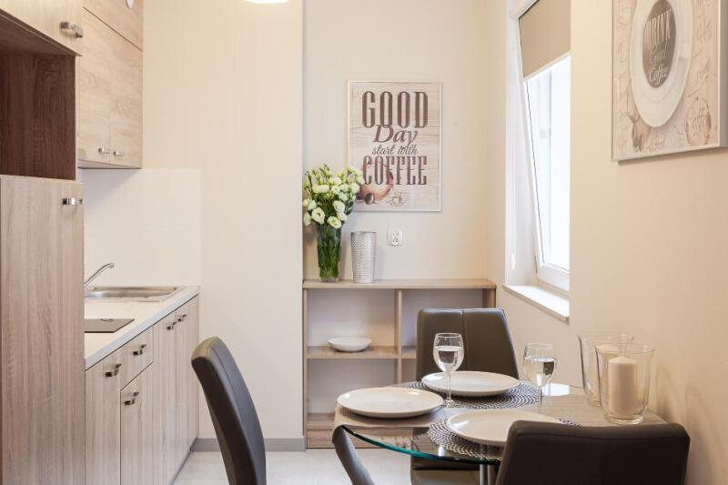Standard Apartment Wierzbowa 3