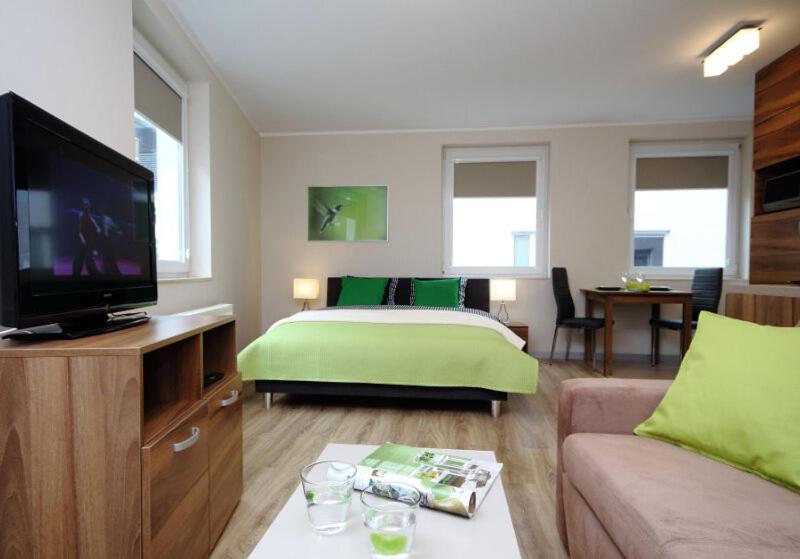 Standard Apartment Wierzbowa 3