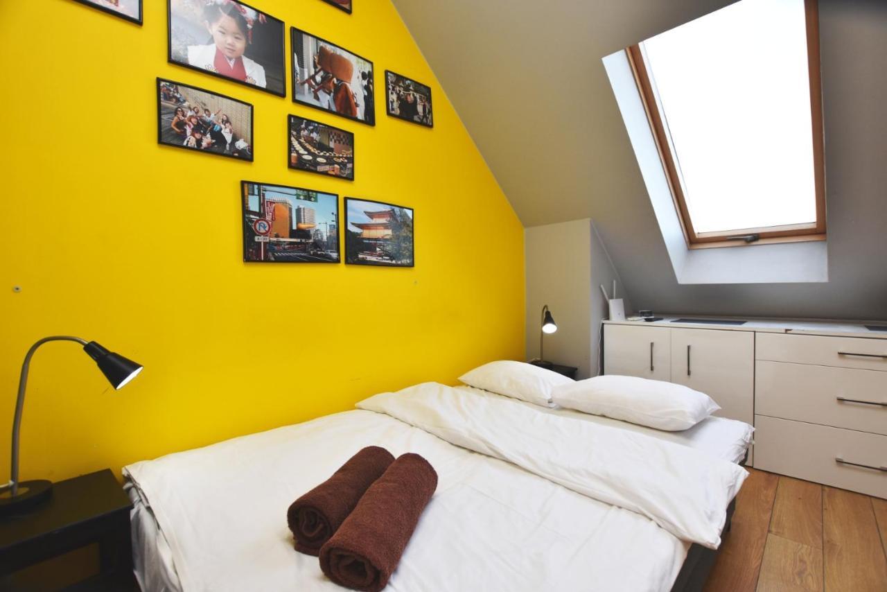 Studio-Apartment - ul. Ruska 41/42