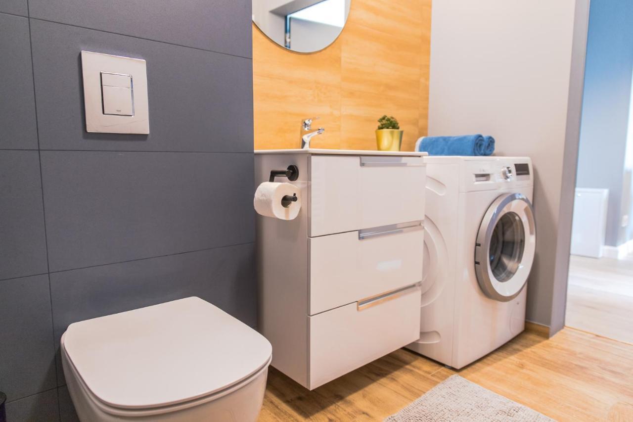 SRU Apartament studio z klimatyzacją ul Śrutowa