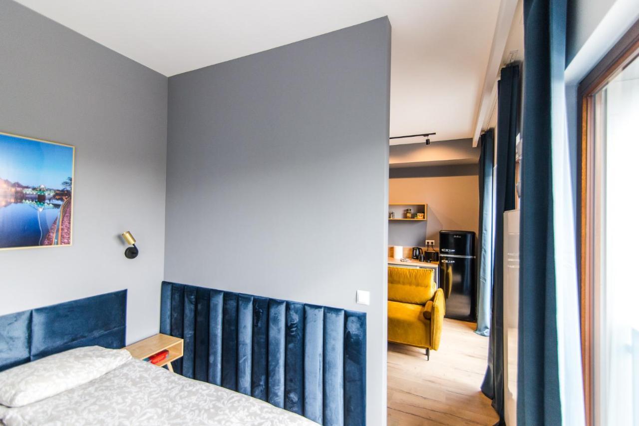SRU Apartament studio z klimatyzacją ul Śrutowa
