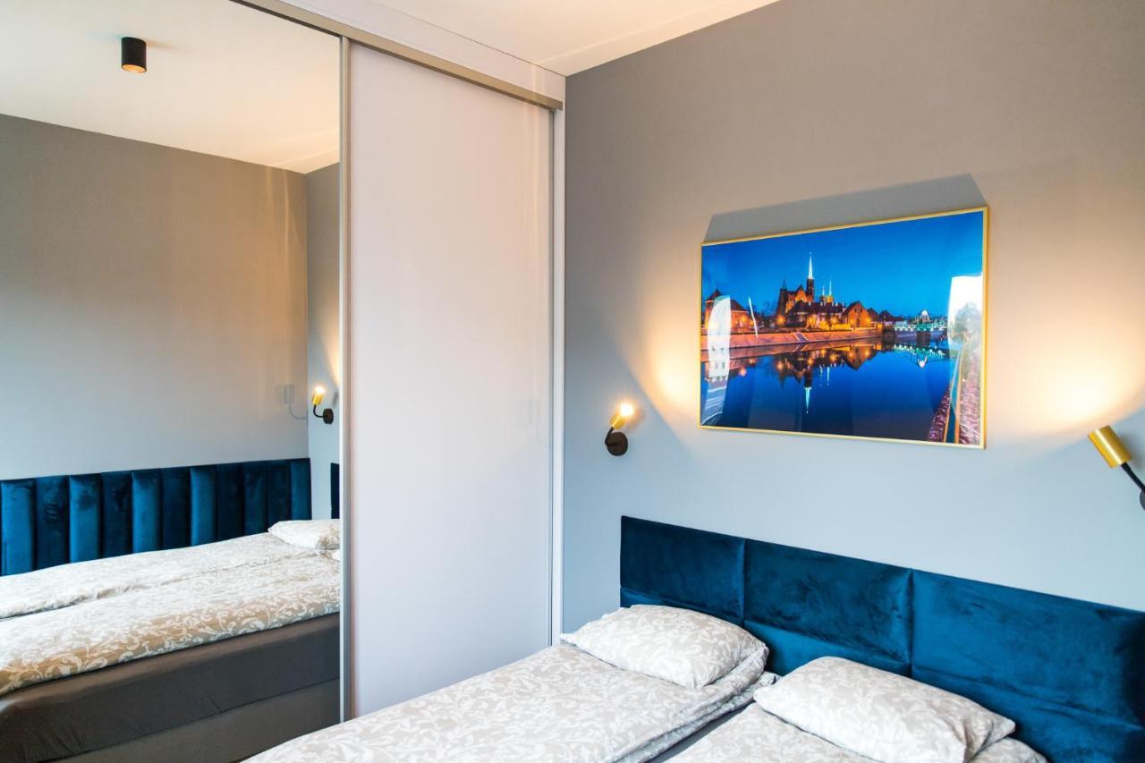 SRU Apartament studio z klimatyzacją ul Śrutowa