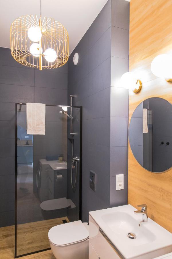 SRU Apartament studio z klimatyzacją ul Śrutowa