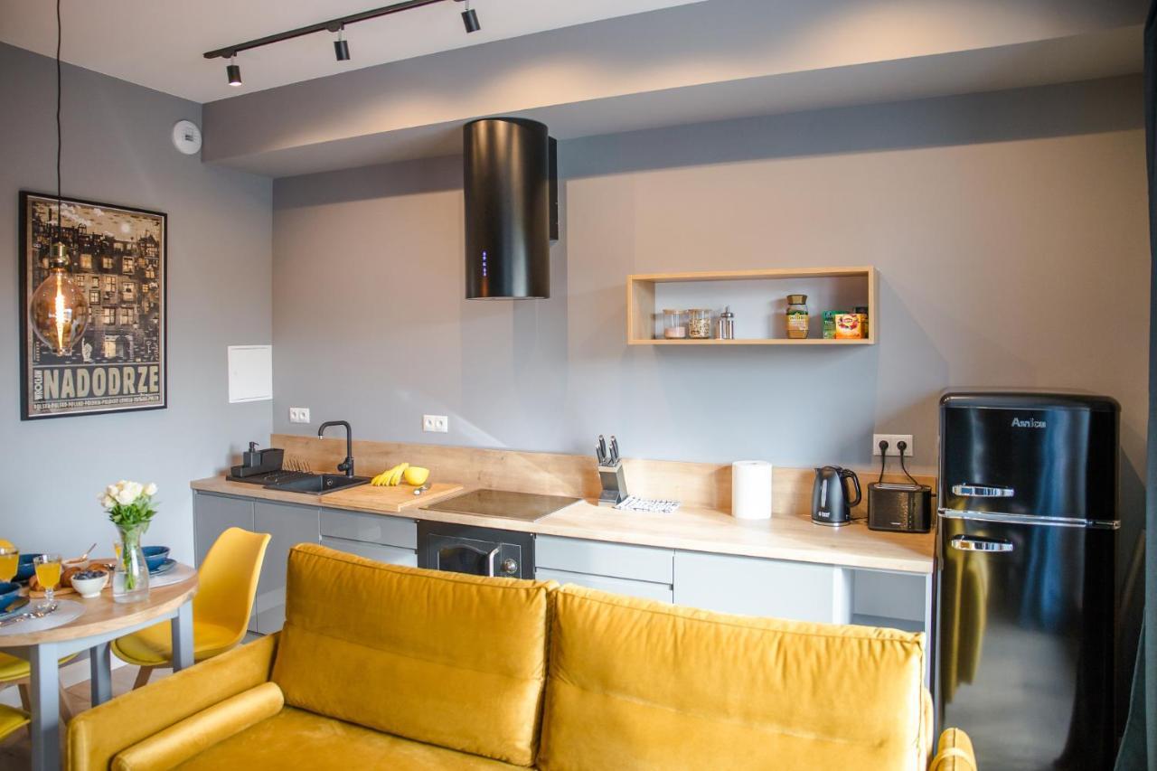 SRU Apartament studio z klimatyzacją ul Śrutowa