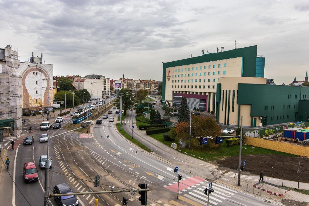 SRU Apartament studio z klimatyzacją ul Śrutowa