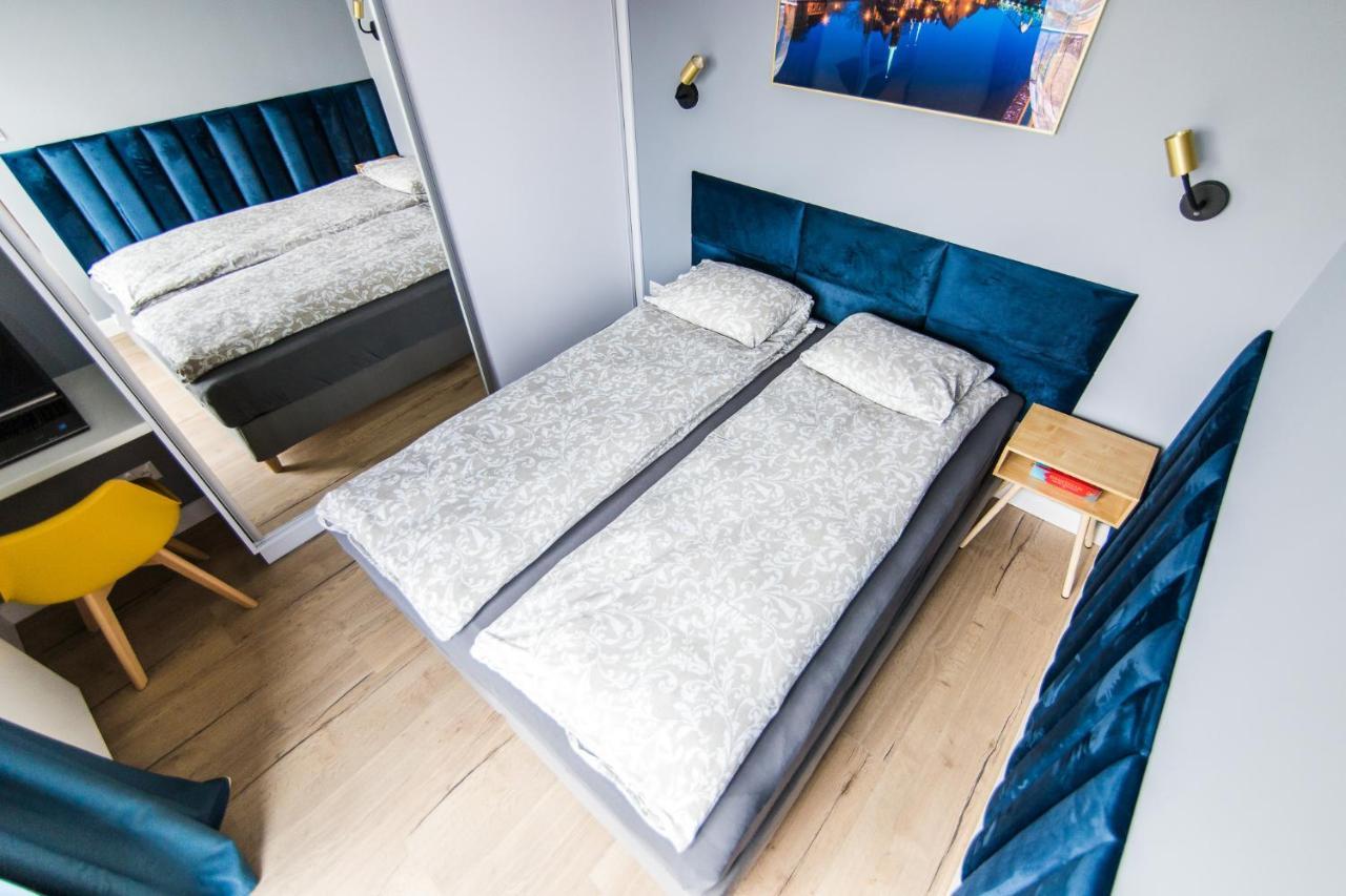 SRU Apartament studio z klimatyzacją ul Śrutowa