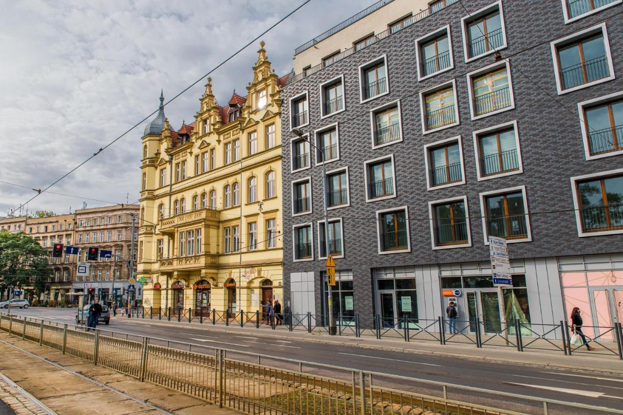 SRU Apartament studio z klimatyzacją ul Śrutowa