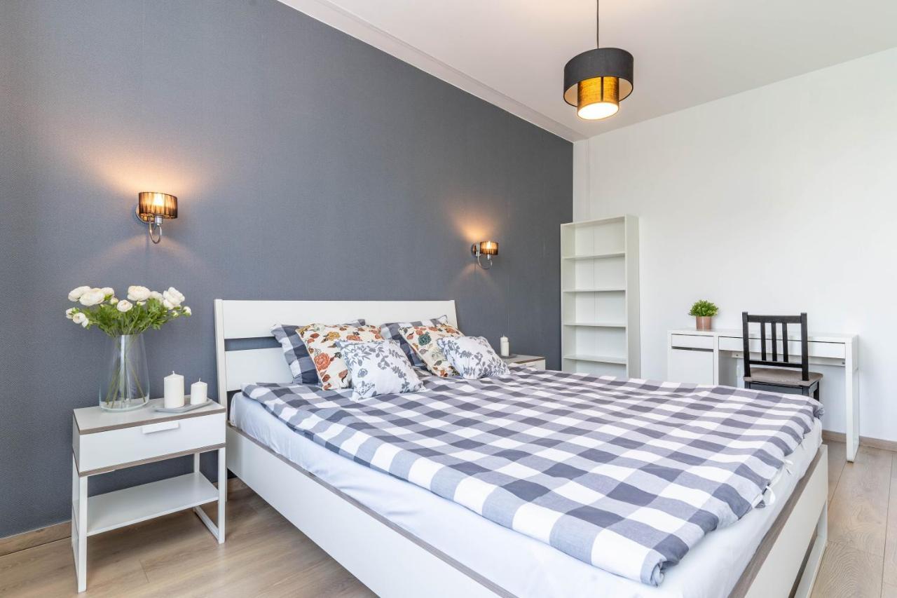 One-Bedroom Apartment with Balcony - 1