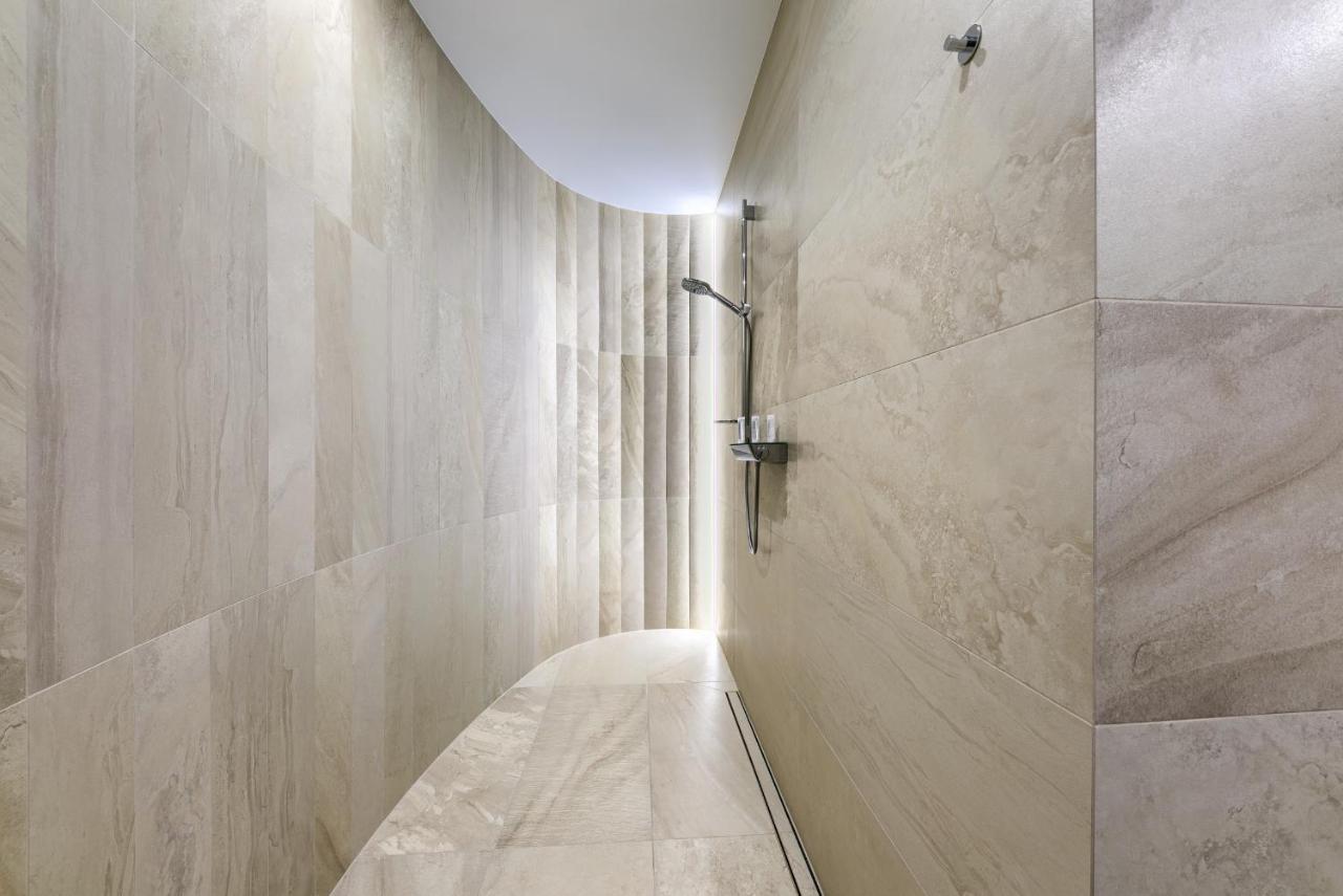 Apartment Shower