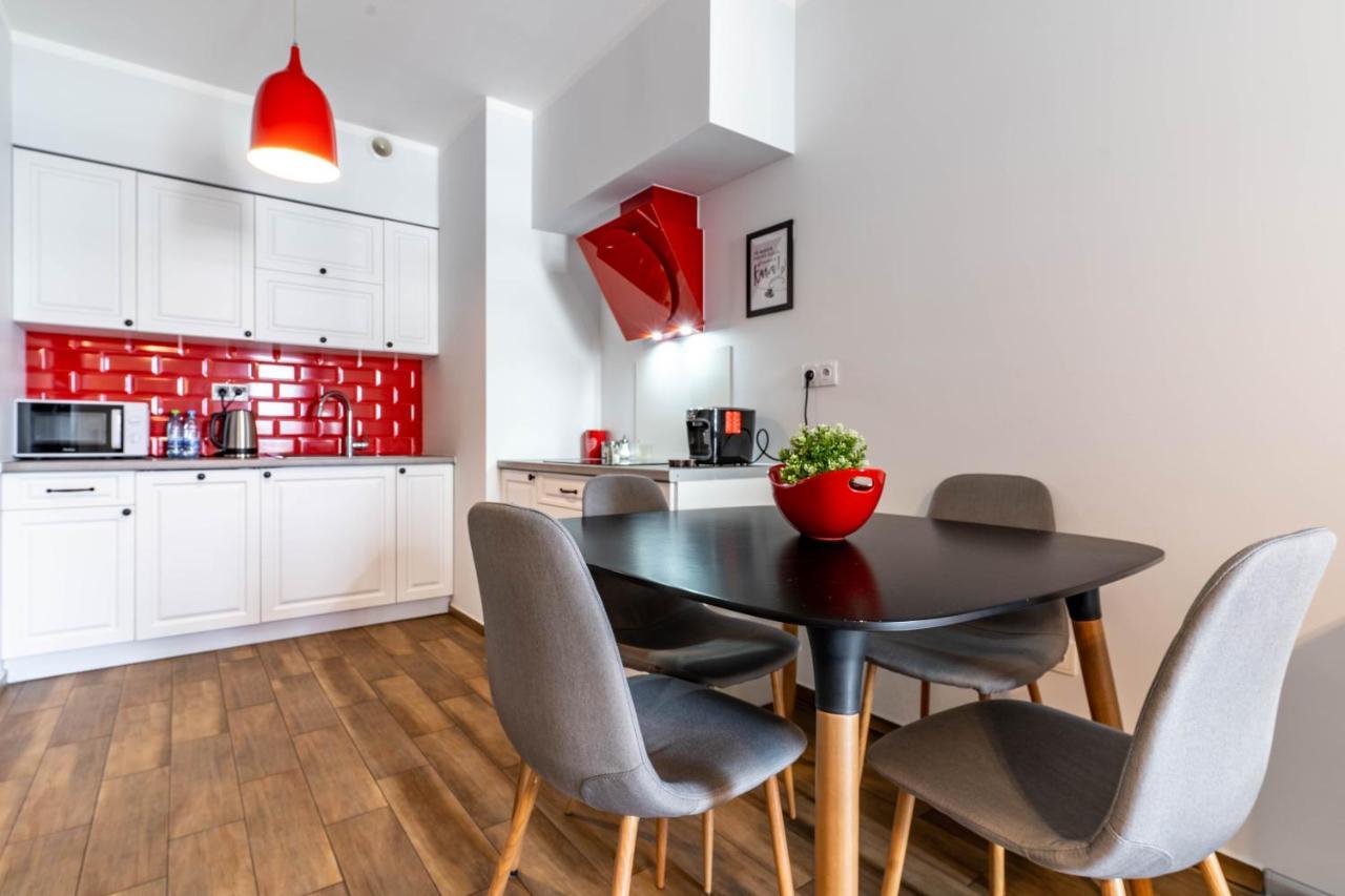 Apartament z 1 sypialnią i balkonem - 9