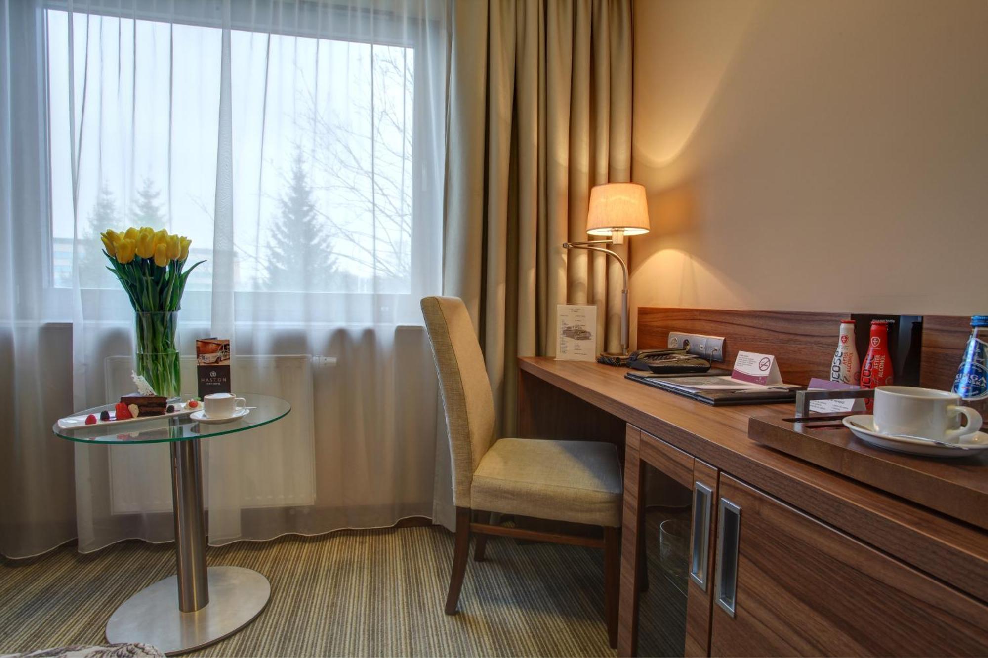 Double Room one large bed
