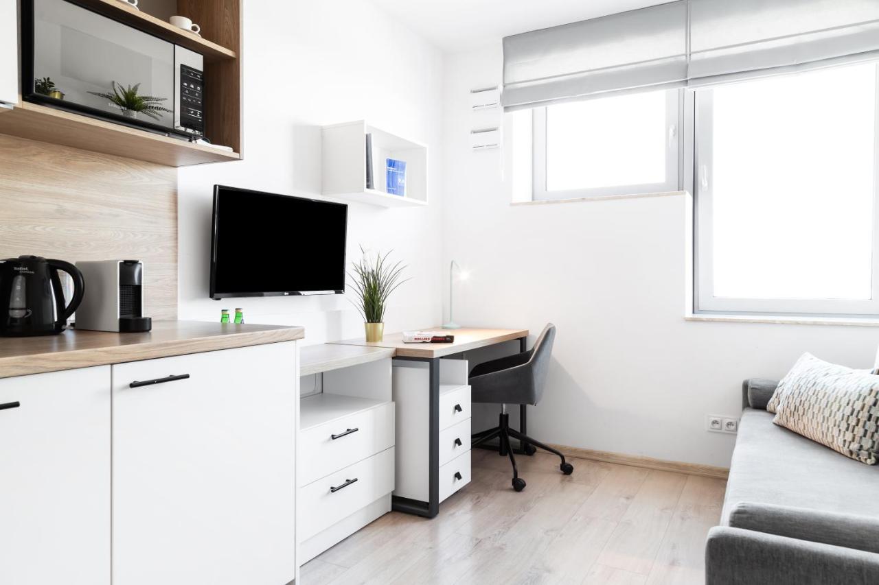 Studio Apartment