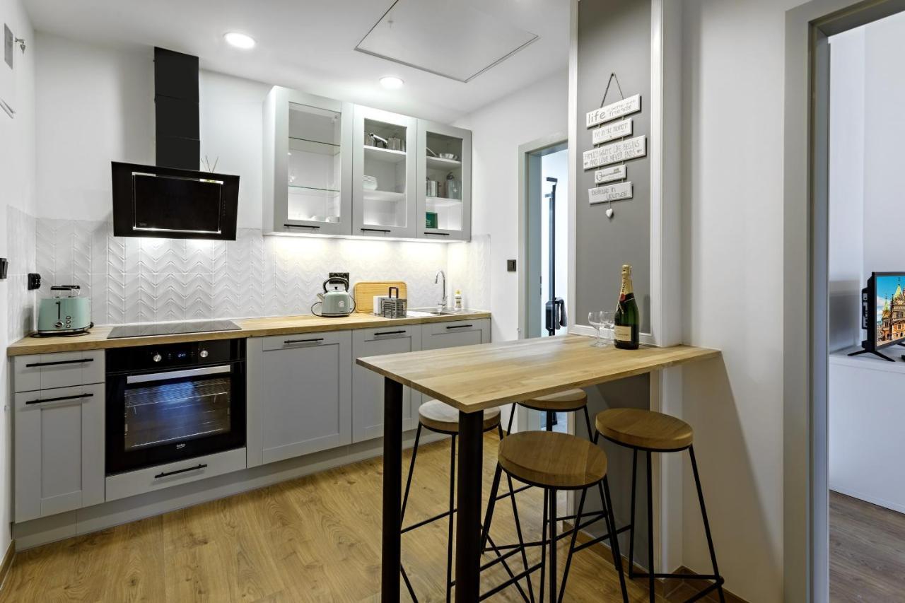 Apartament z 2 sypialniami