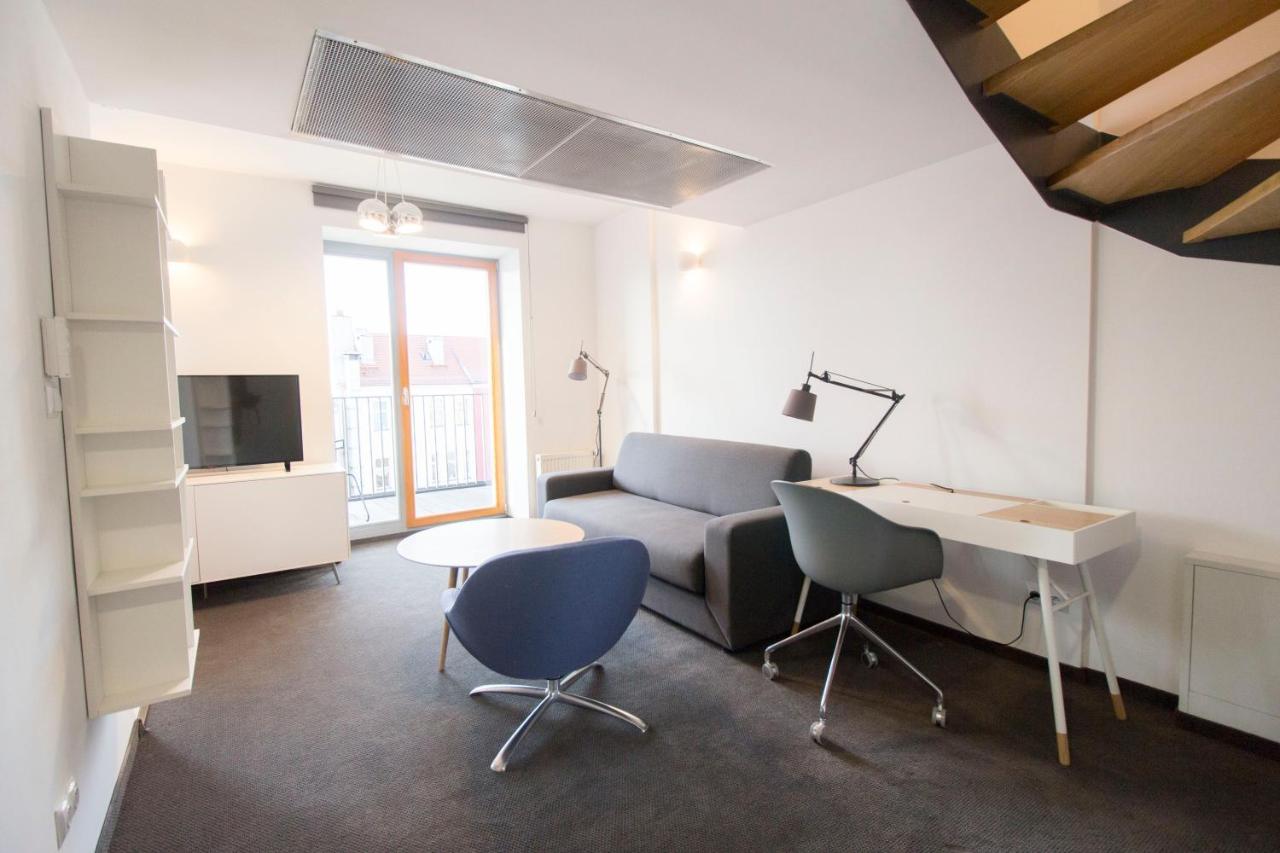 Duplex Apartment