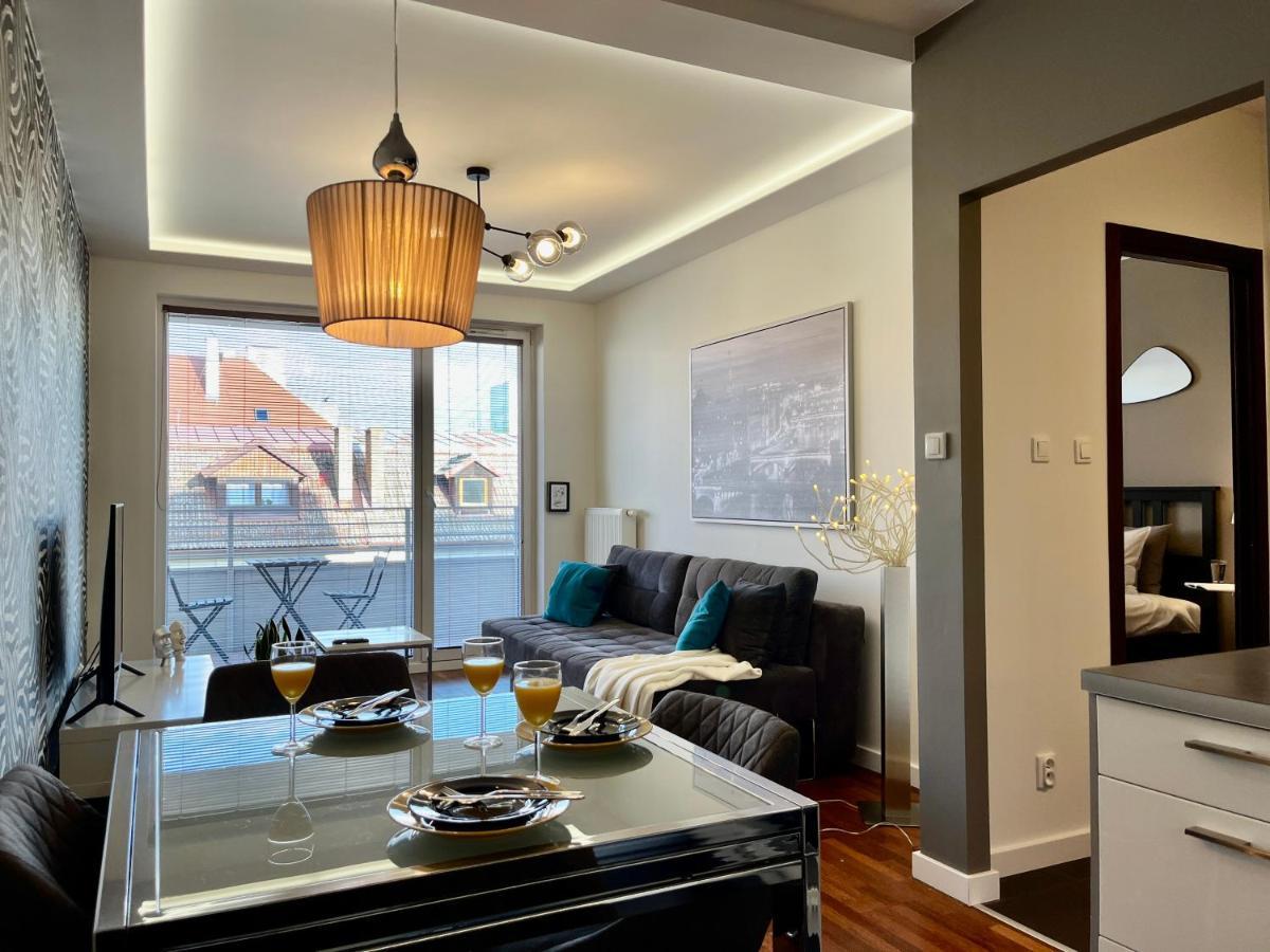 One-Bedroom Apartment Balcony