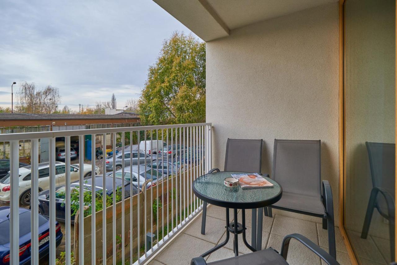 Apartment Balcony