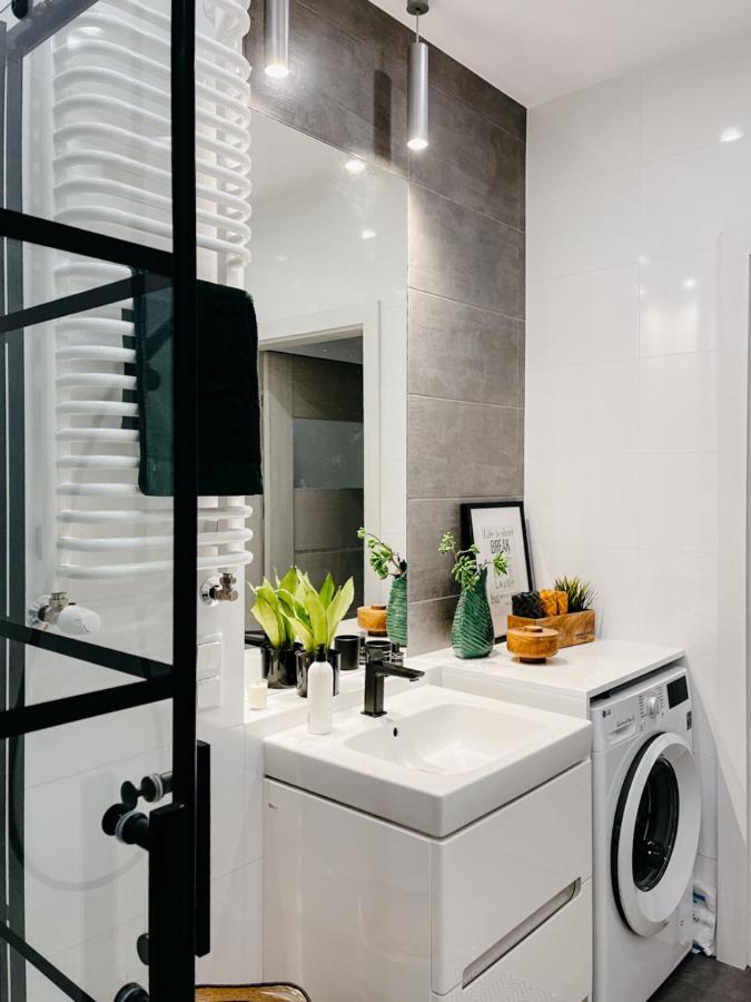 AT77 Apartament z 1 sypialnią Deluxe ul Sikorskiego