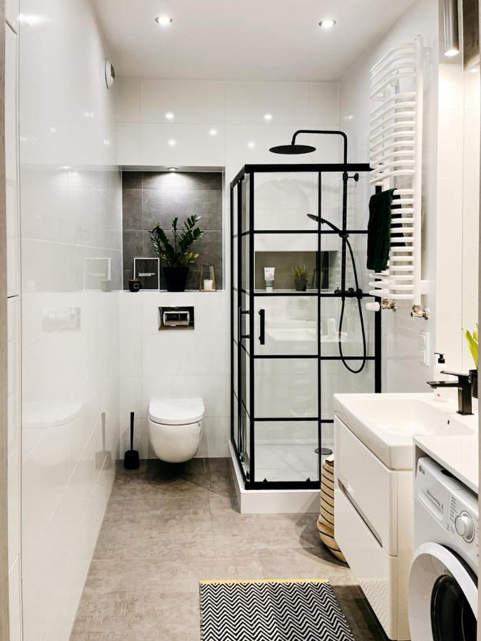 AT77 Apartament z 1 sypialnią Deluxe ul Sikorskiego