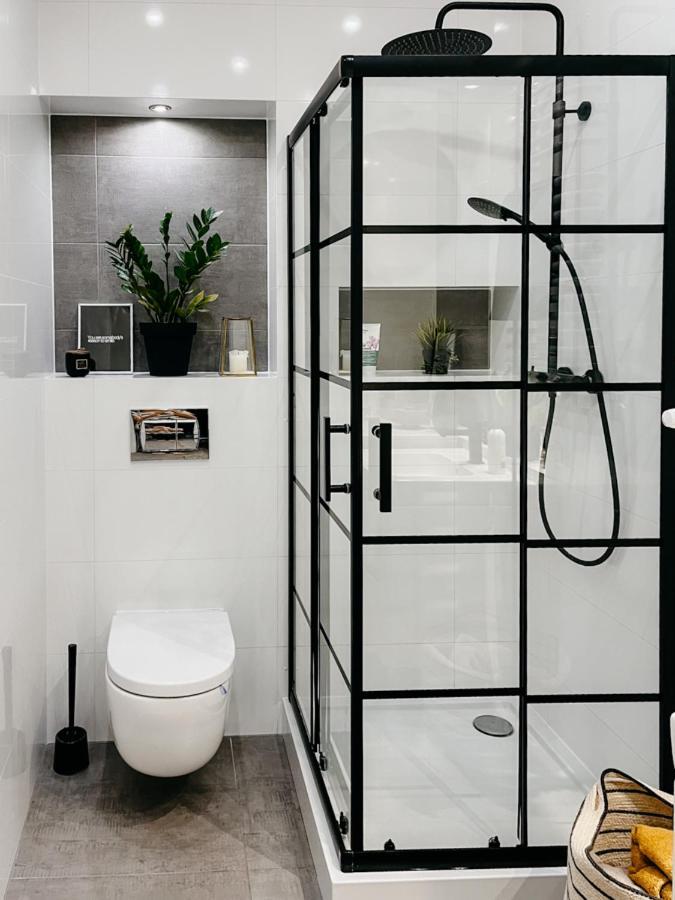 AT77 Apartament z 1 sypialnią Deluxe ul Sikorskiego