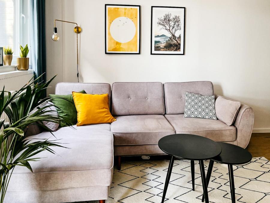 AT77 Apartament z 1 sypialnią Deluxe ul Sikorskiego