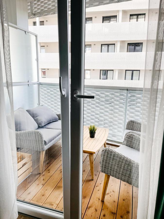 AT77 Apartament z 1 sypialnią Deluxe ul Sikorskiego