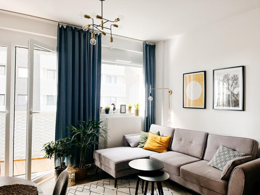 AT77 Apartament z 1 sypialnią Deluxe ul Sikorskiego