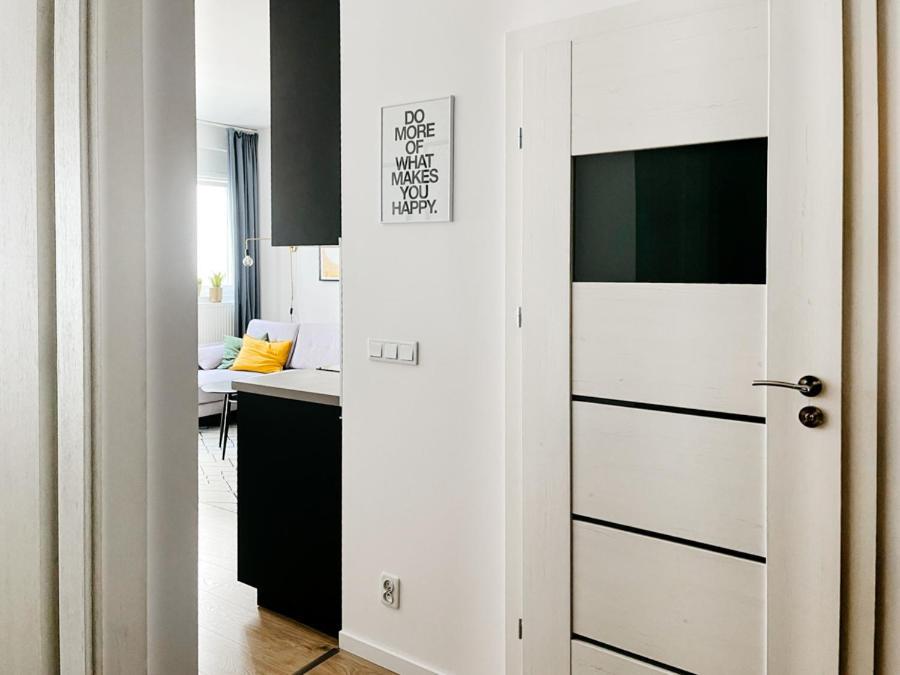 AT77 Apartament z 1 sypialnią Deluxe ul Sikorskiego