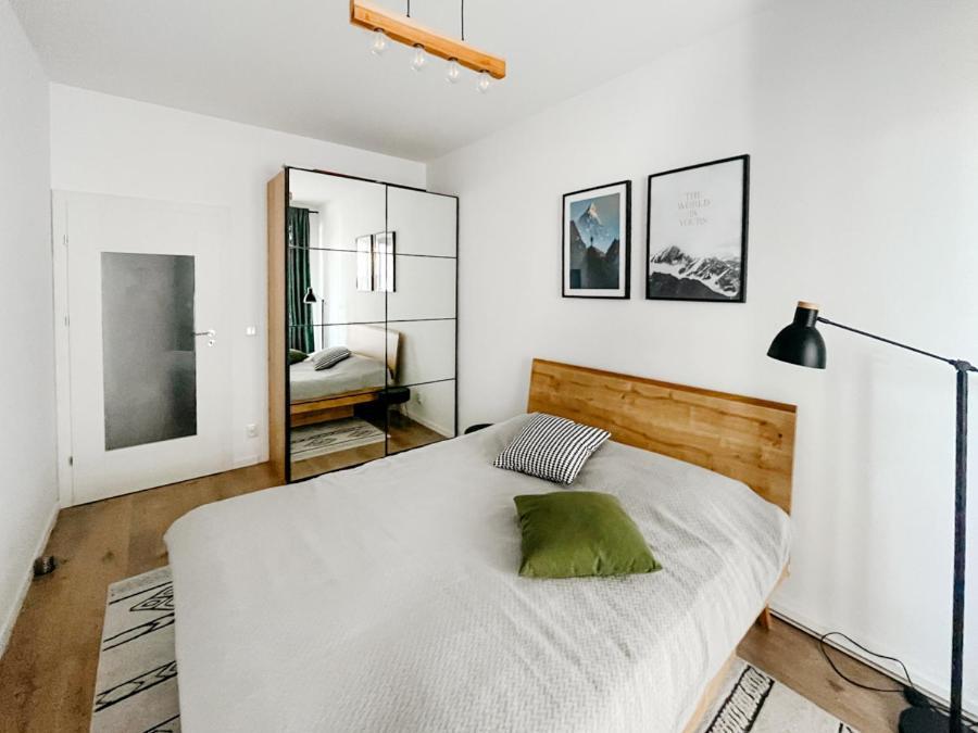 AT77 Apartament z 1 sypialnią Deluxe ul Sikorskiego
