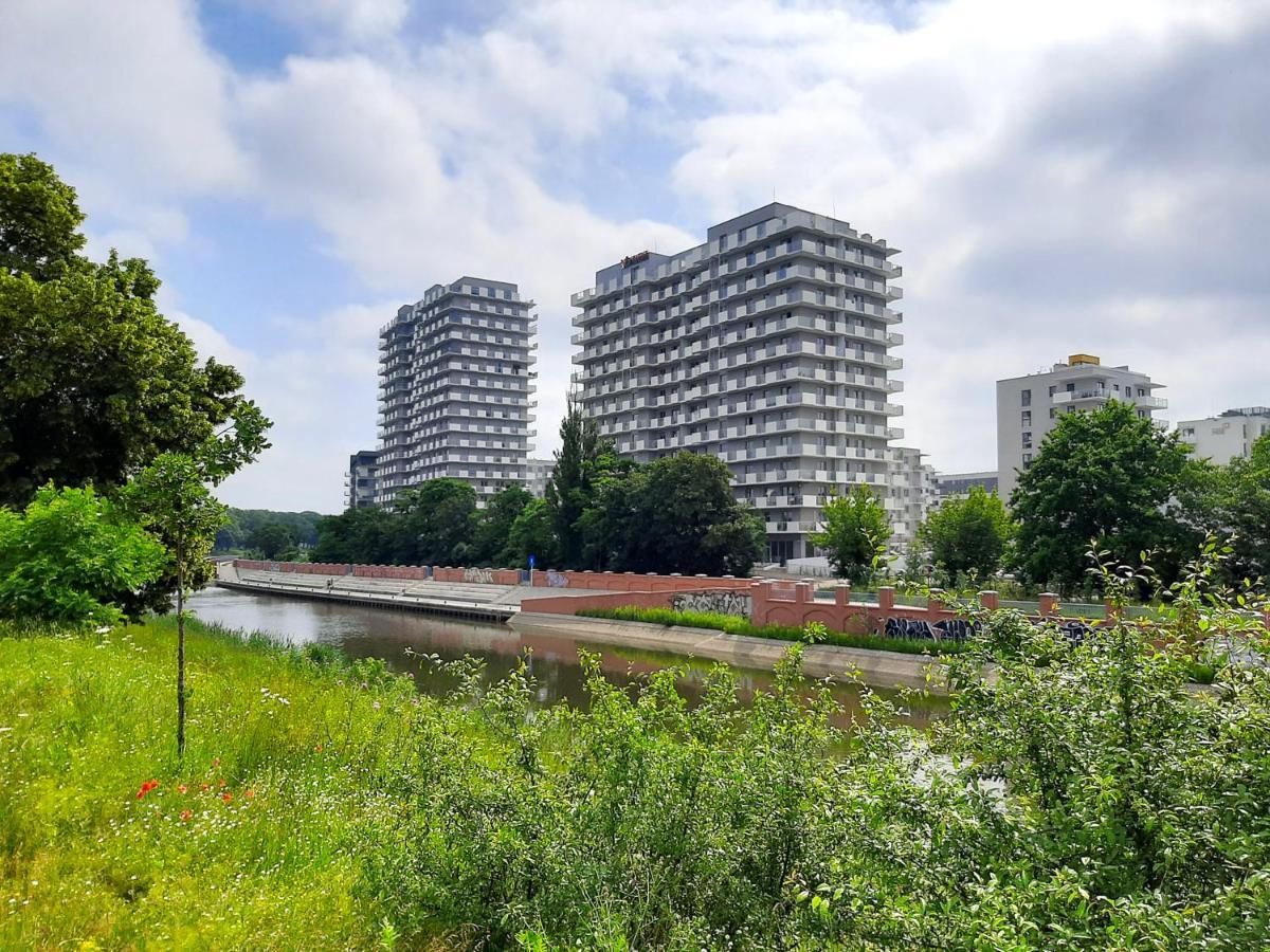 Apartament z 2 sypialniami