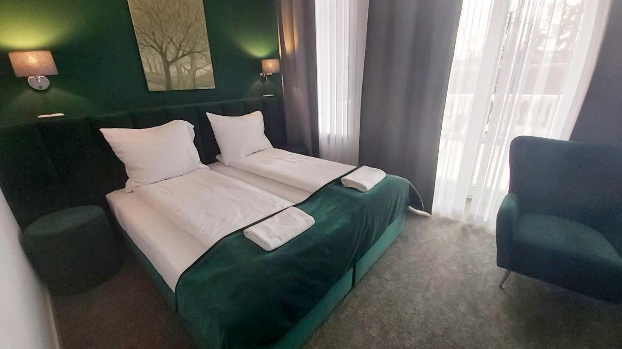 Superior Double or Twin Room Terrace