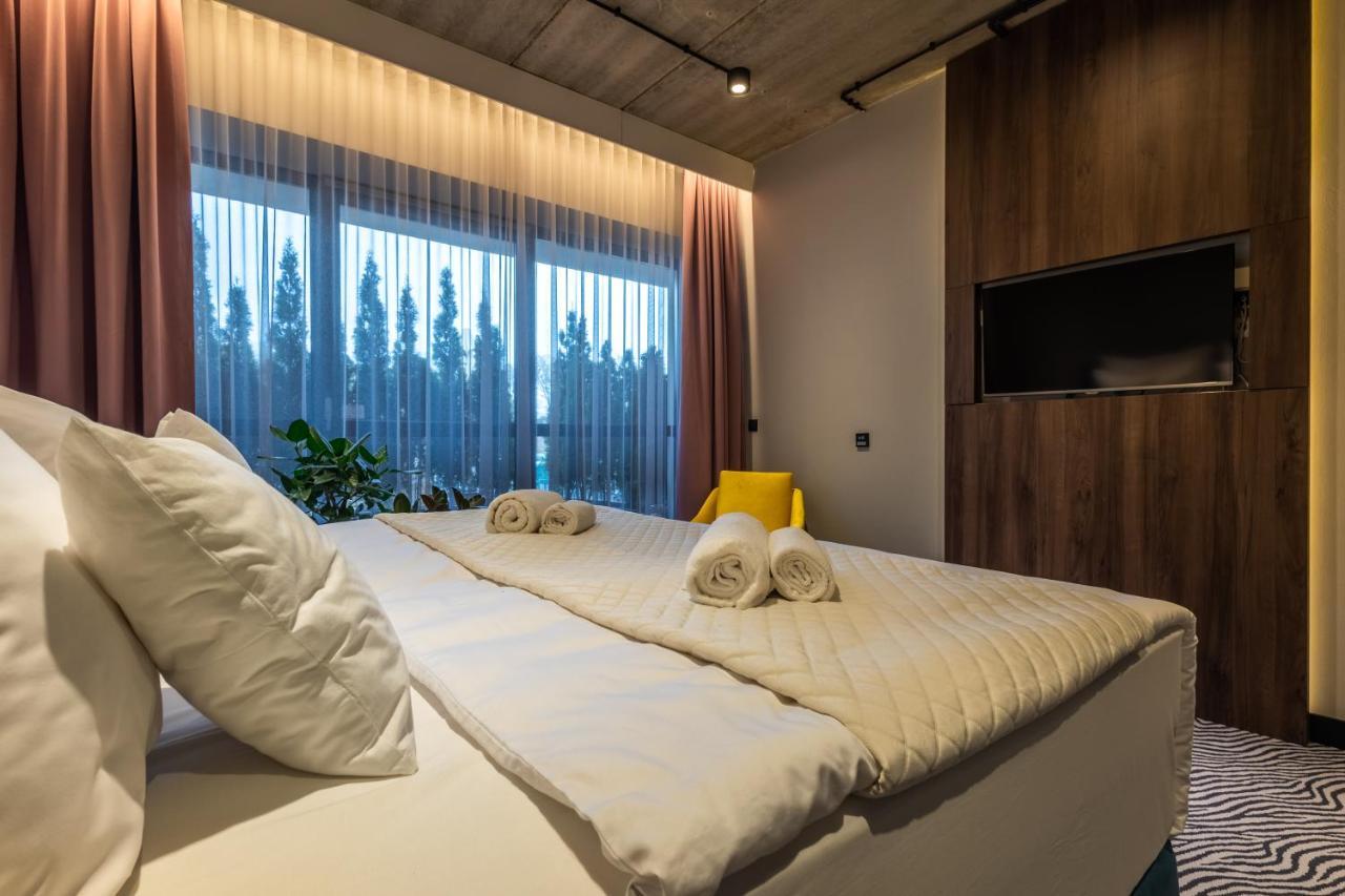 Deluxe Double Room Balcony