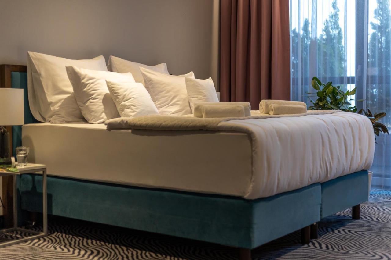 Deluxe Double Room Balcony