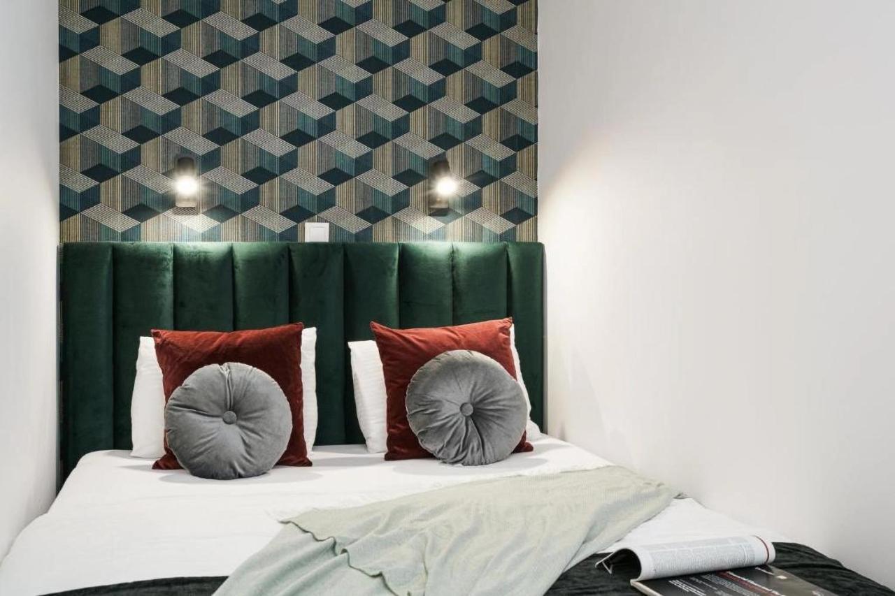 Apartment mit 1 Schlafzimmer