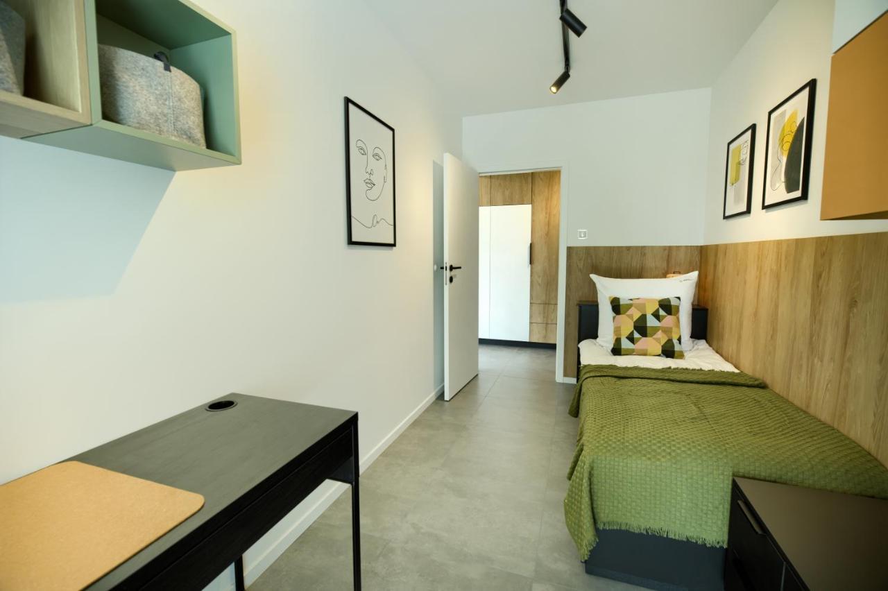 Apartment Terrace