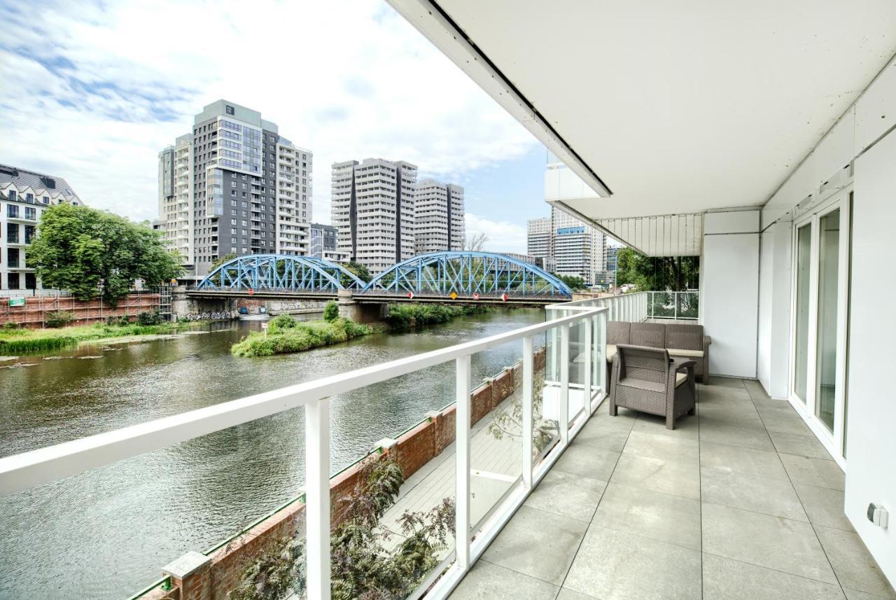 Apartment Terrace