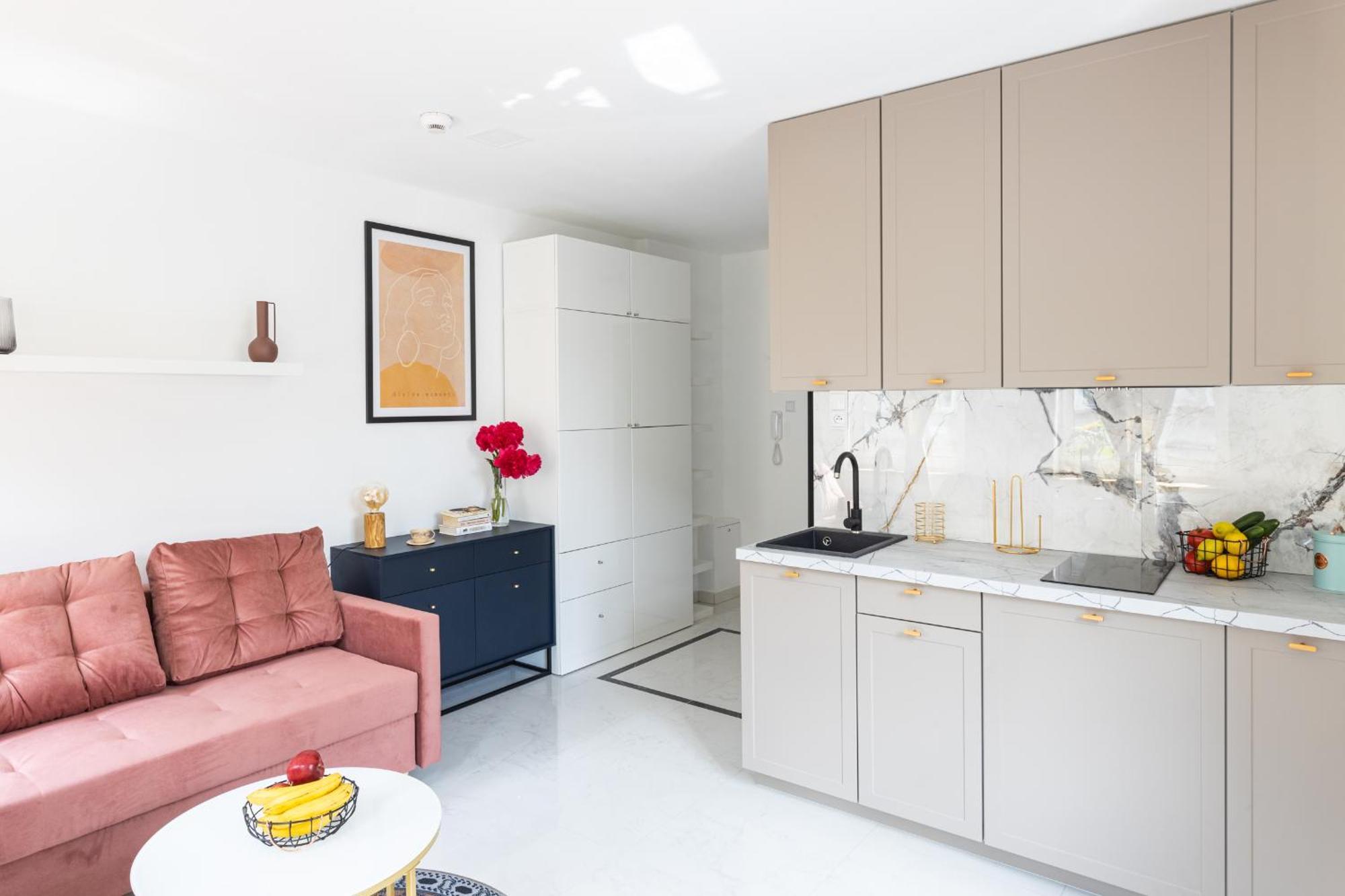 Studio Apartment