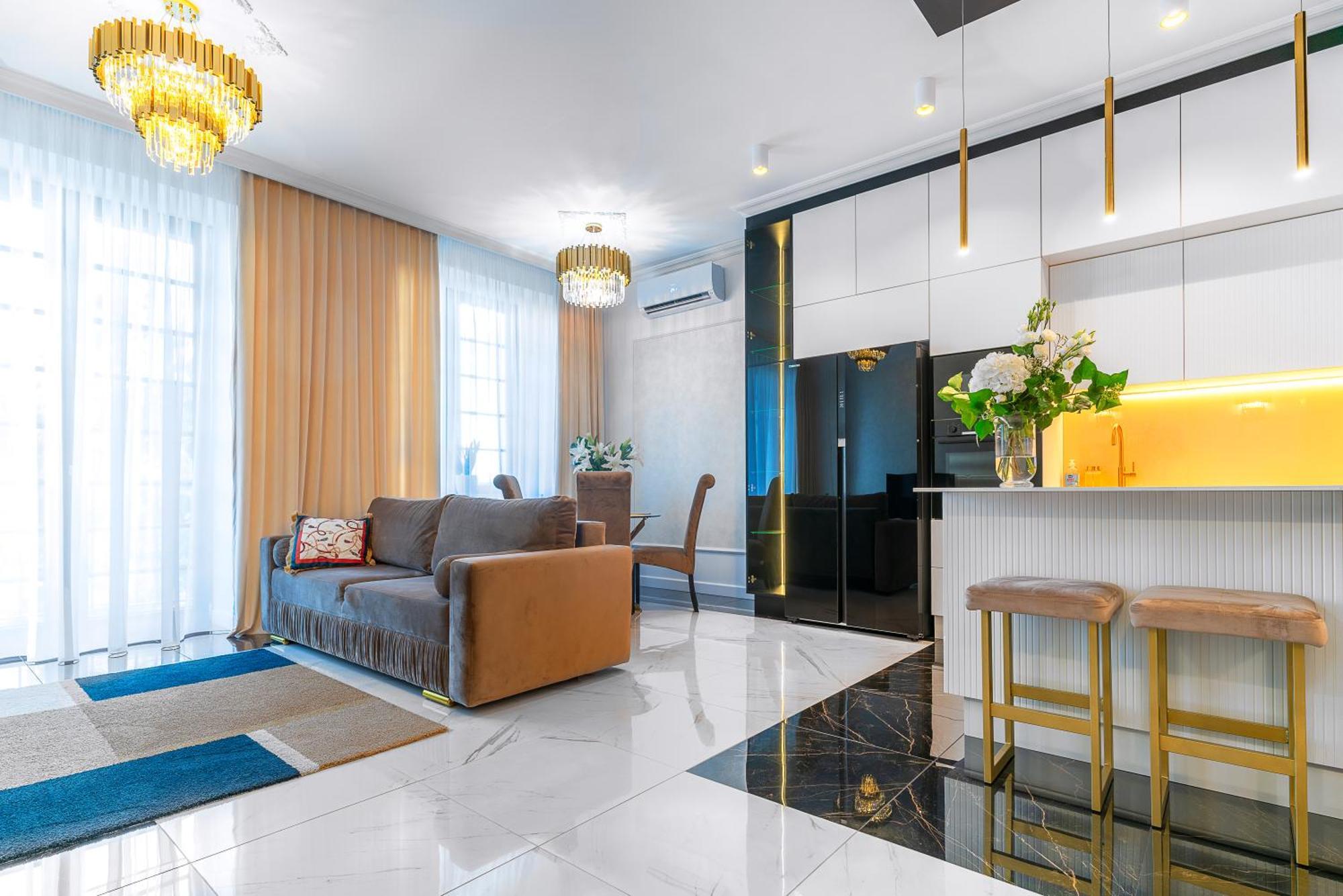 Two-Bedroom Apartment