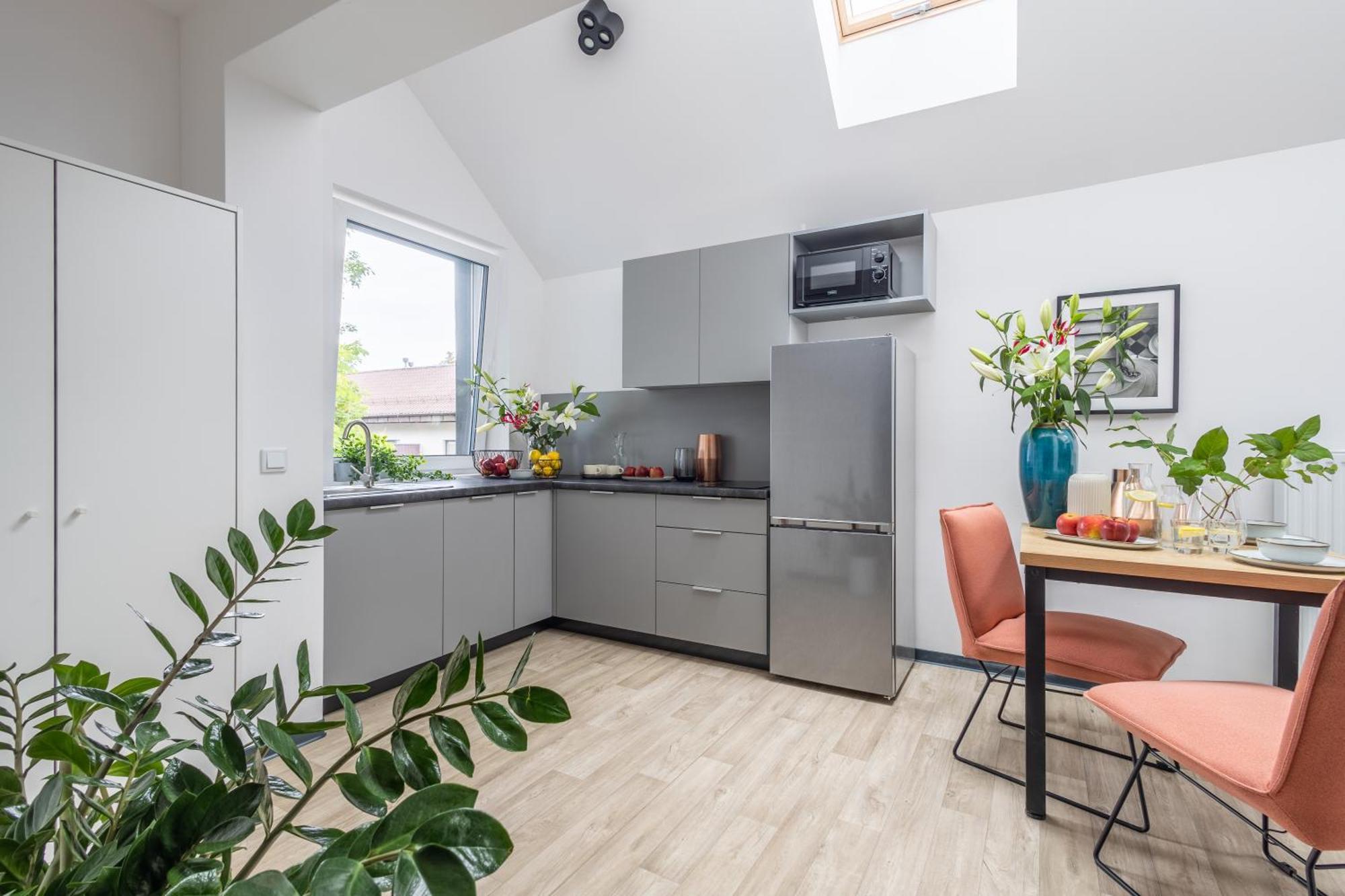 Studio Apartment