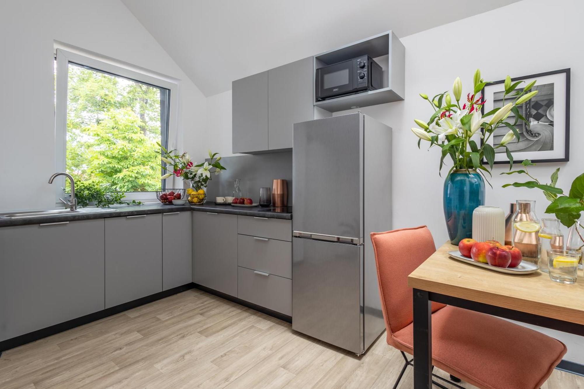 Studio Apartment