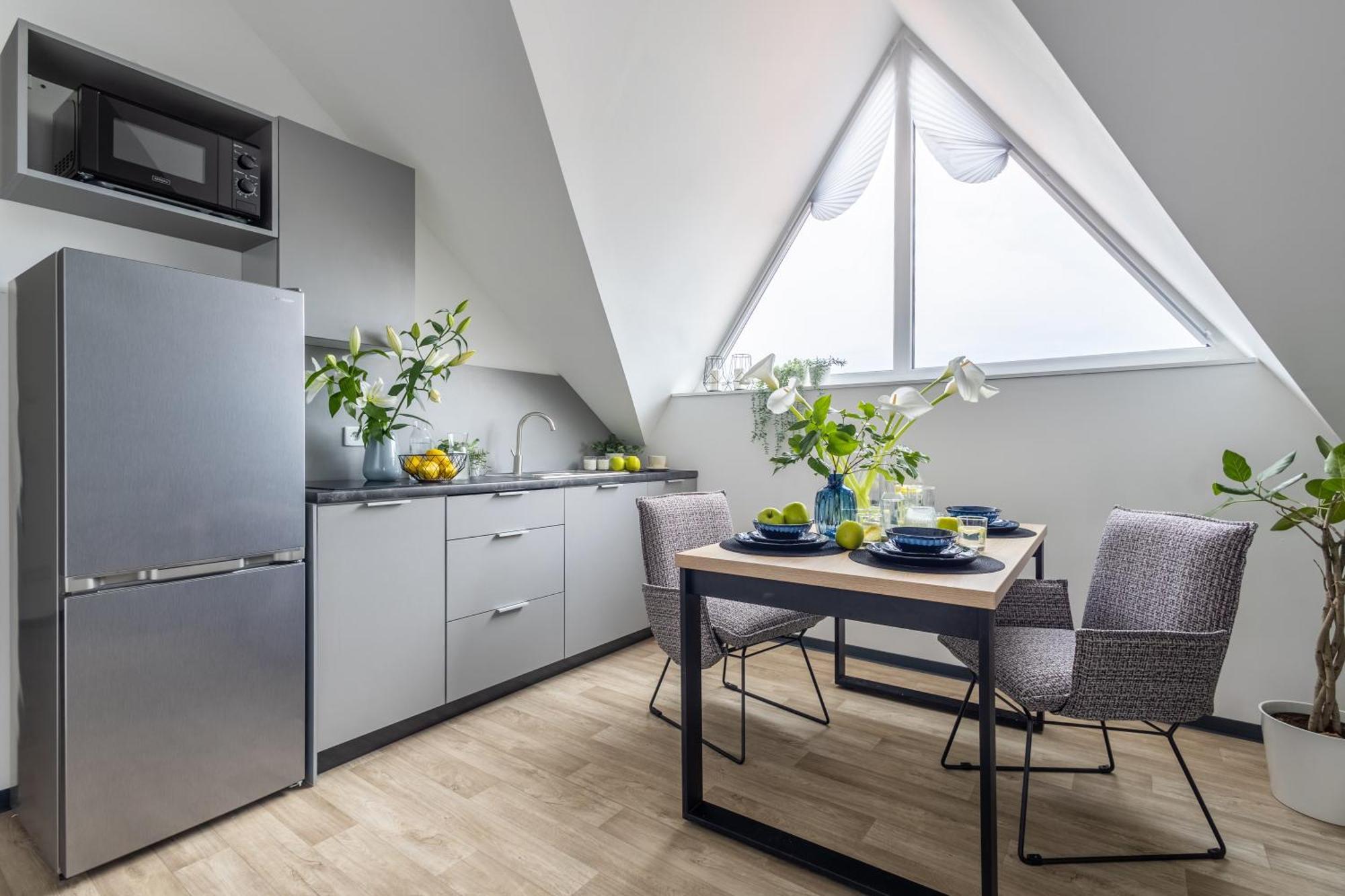Studio Apartment