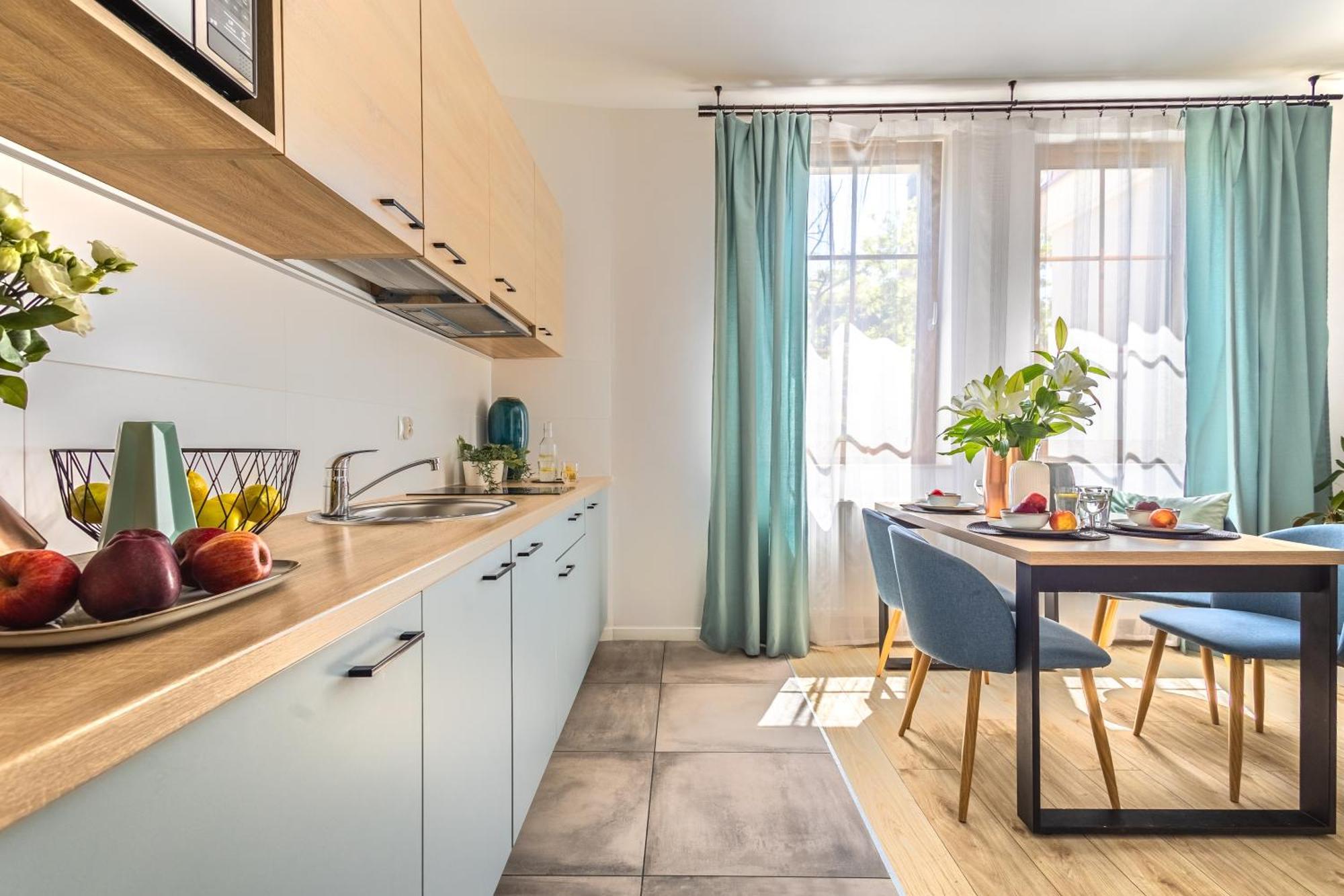 One-Bedroom Apartment 3-4 Garbary Street