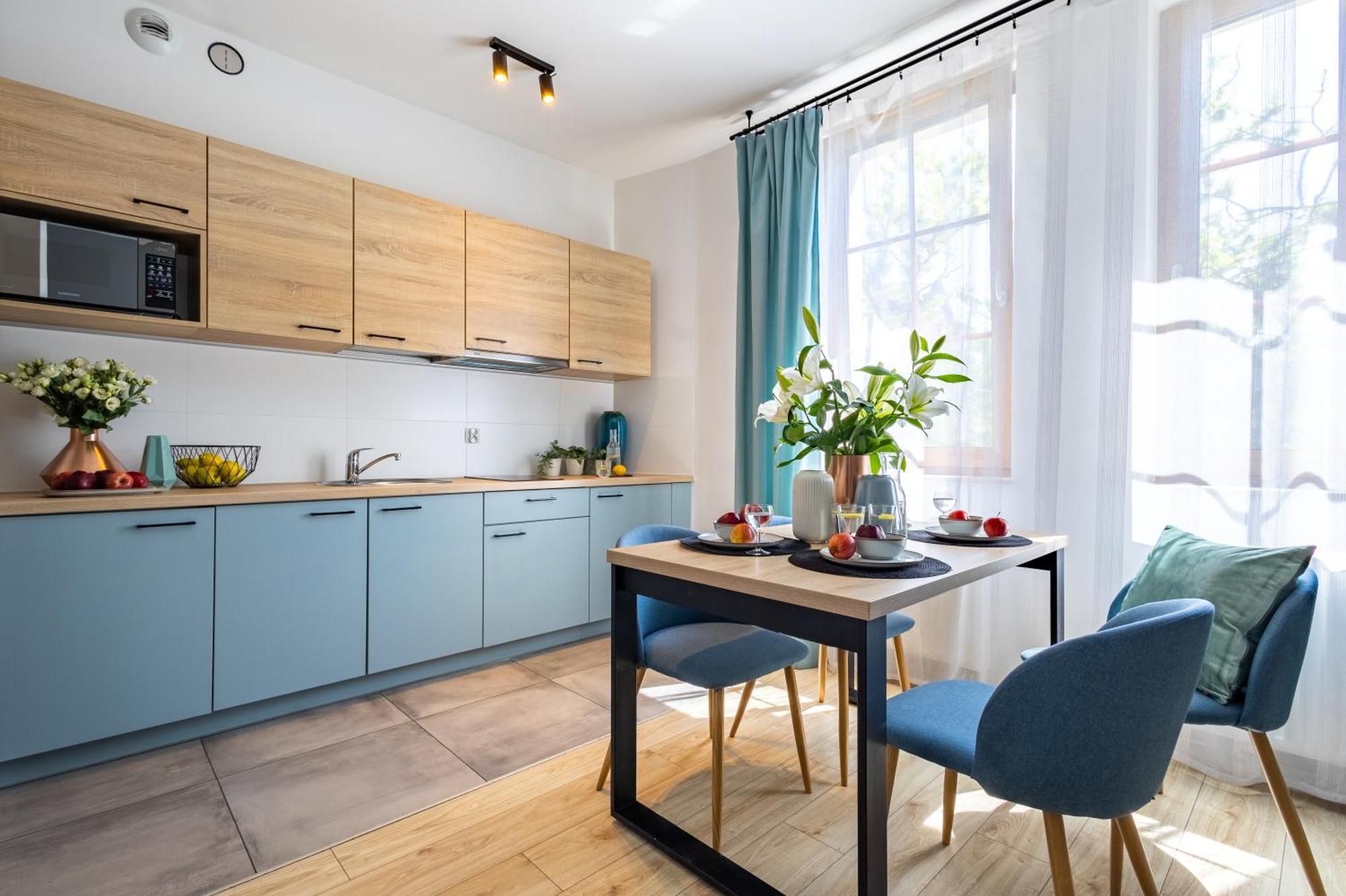 One-Bedroom Apartment 3-4 Garbary Street