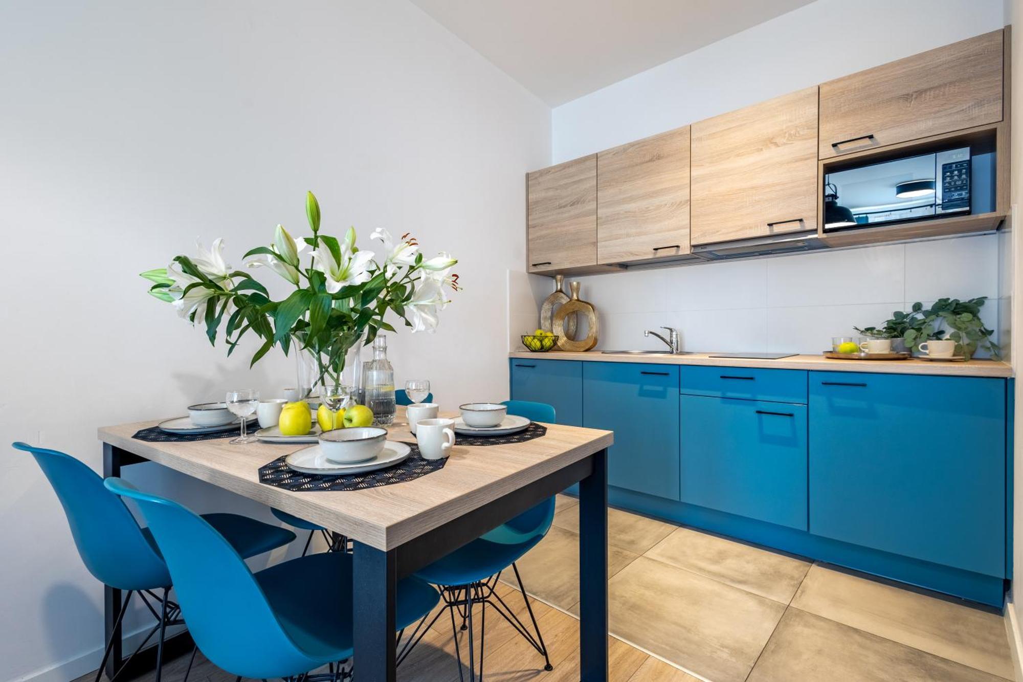 One-Bedroom Apartment 3-4 Garbary Street