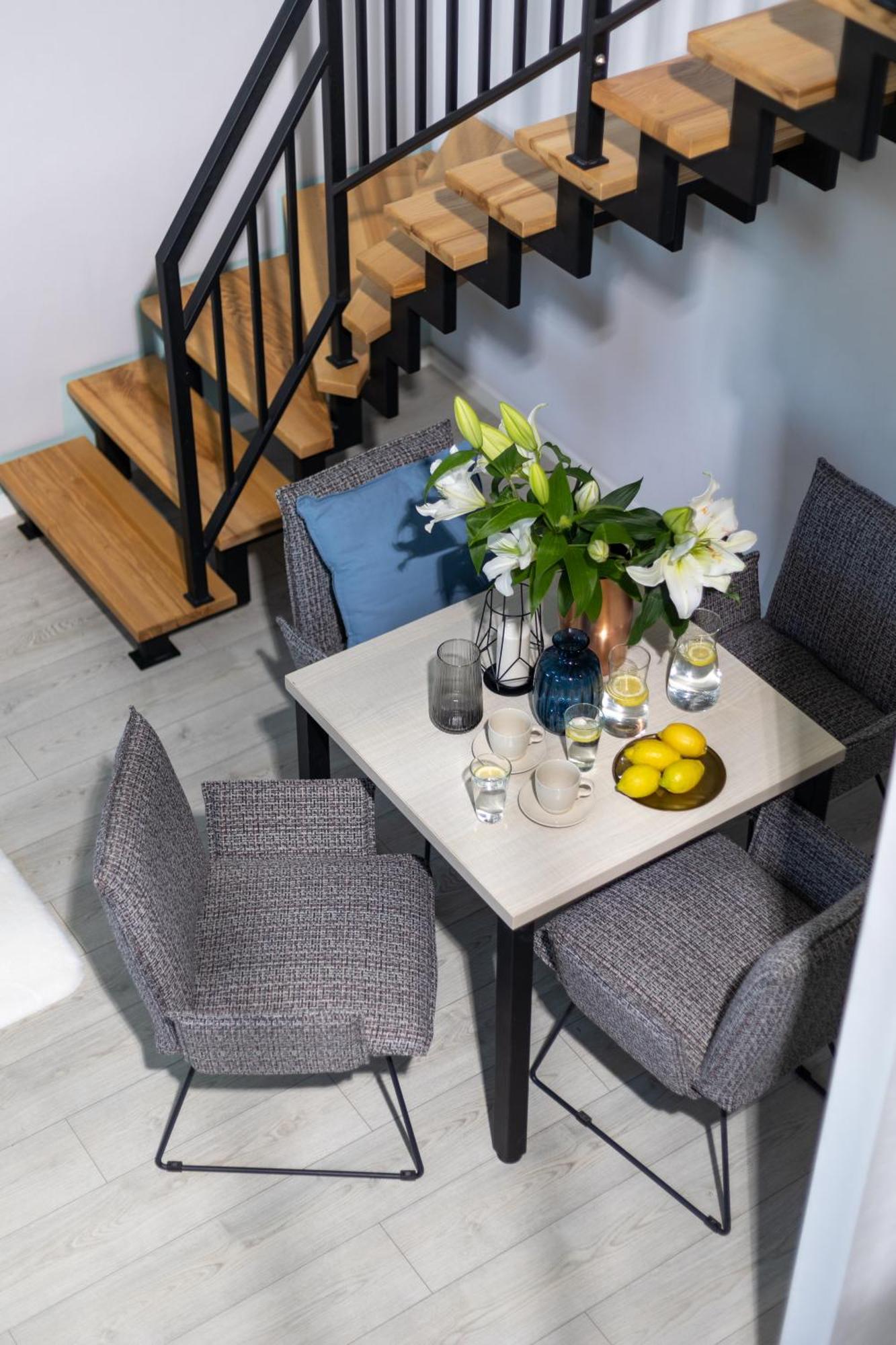 One-Bedroom Apartment 3-4 Garbary Street
