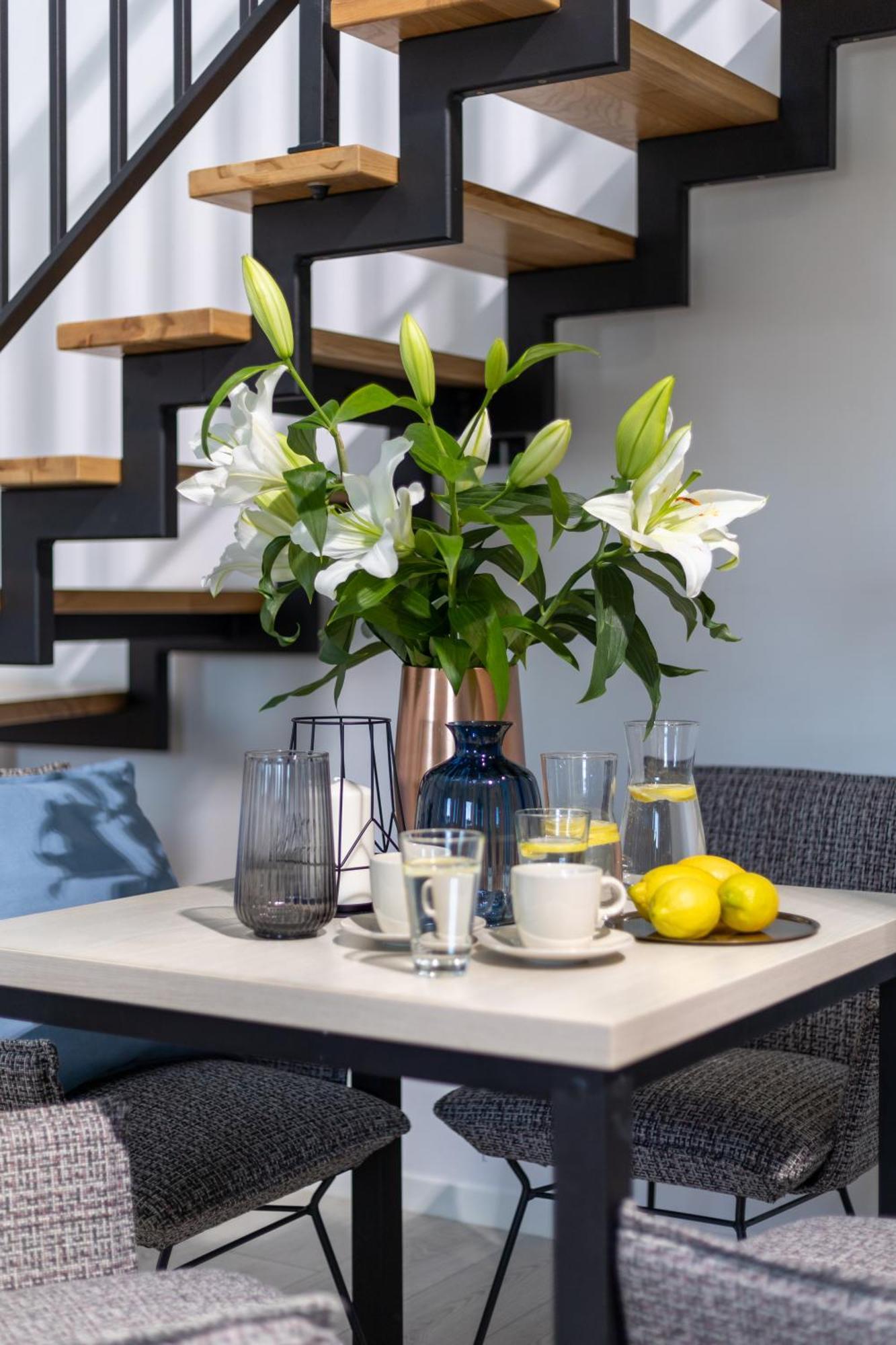 One-Bedroom Apartment 3-4 Garbary Street