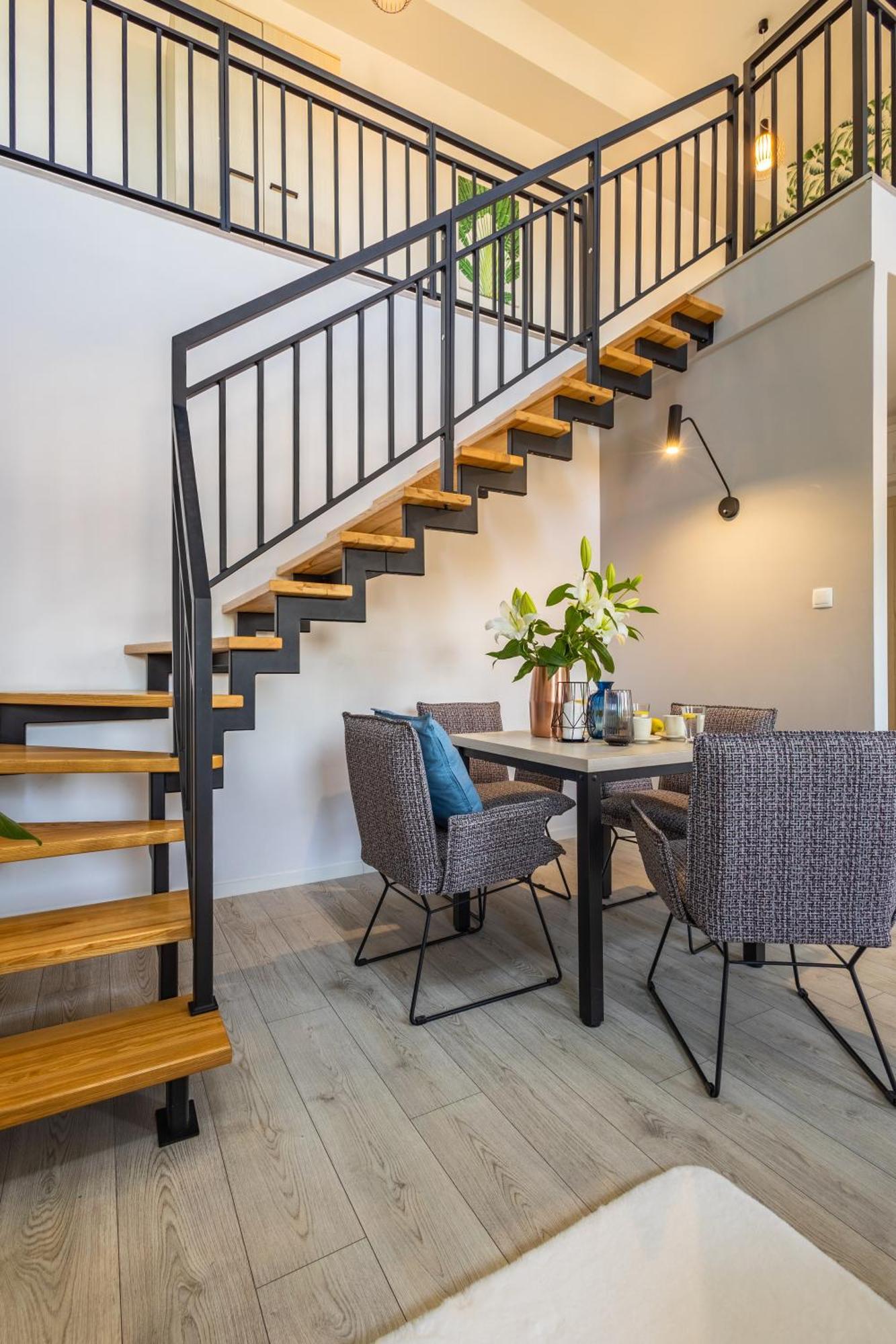 One-Bedroom Apartment 3-4 Garbary Street