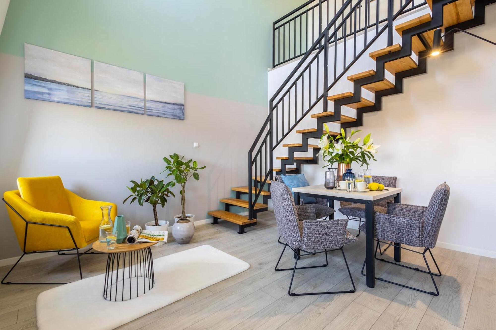 One-Bedroom Apartment 3-4 Garbary Street