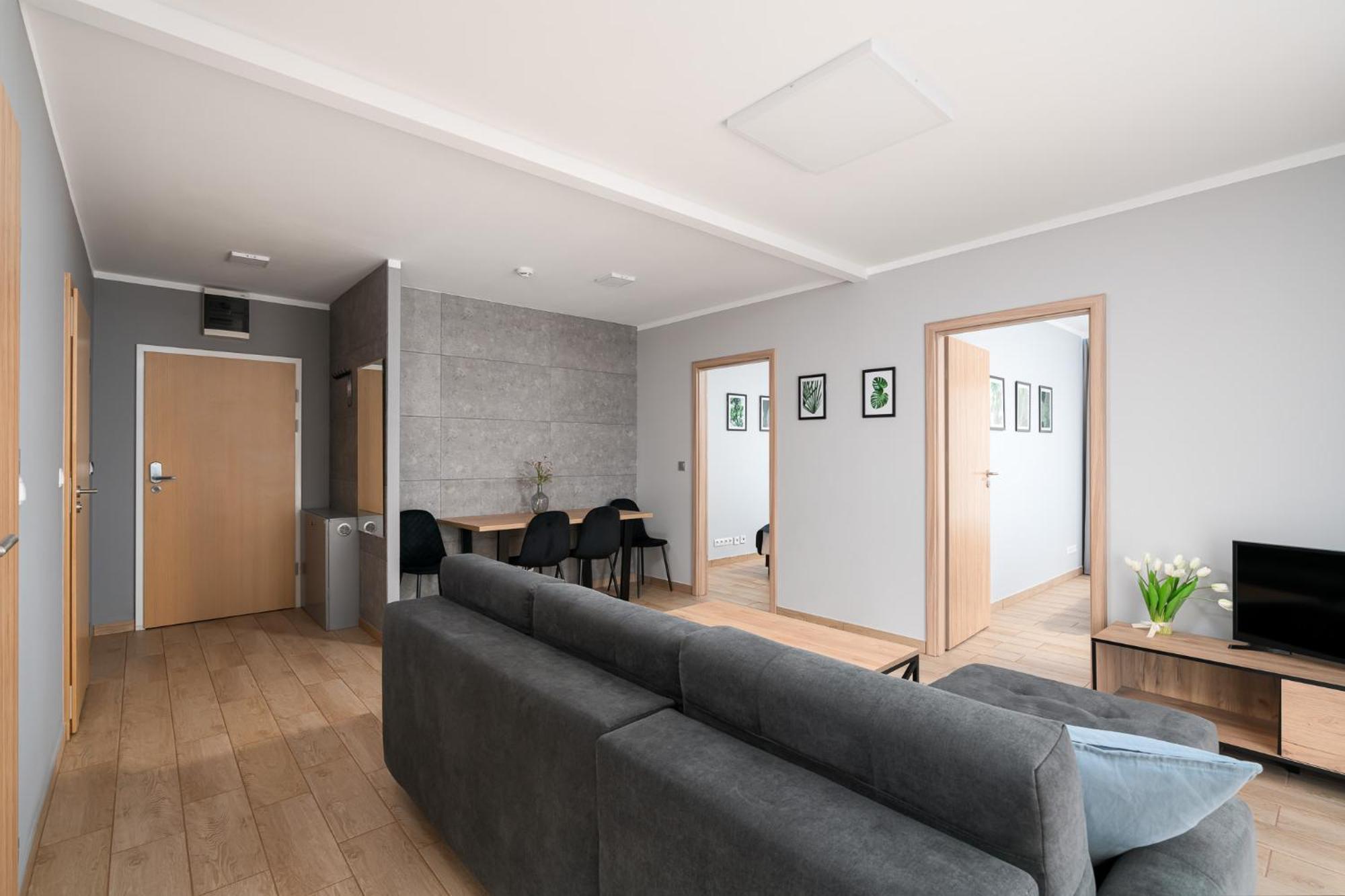 Deluxe Apartment