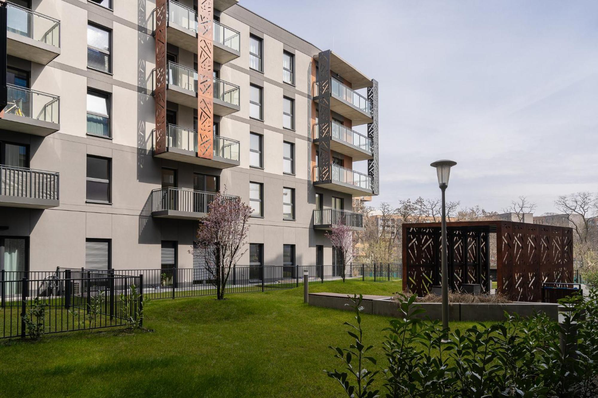 Apartment Balcony